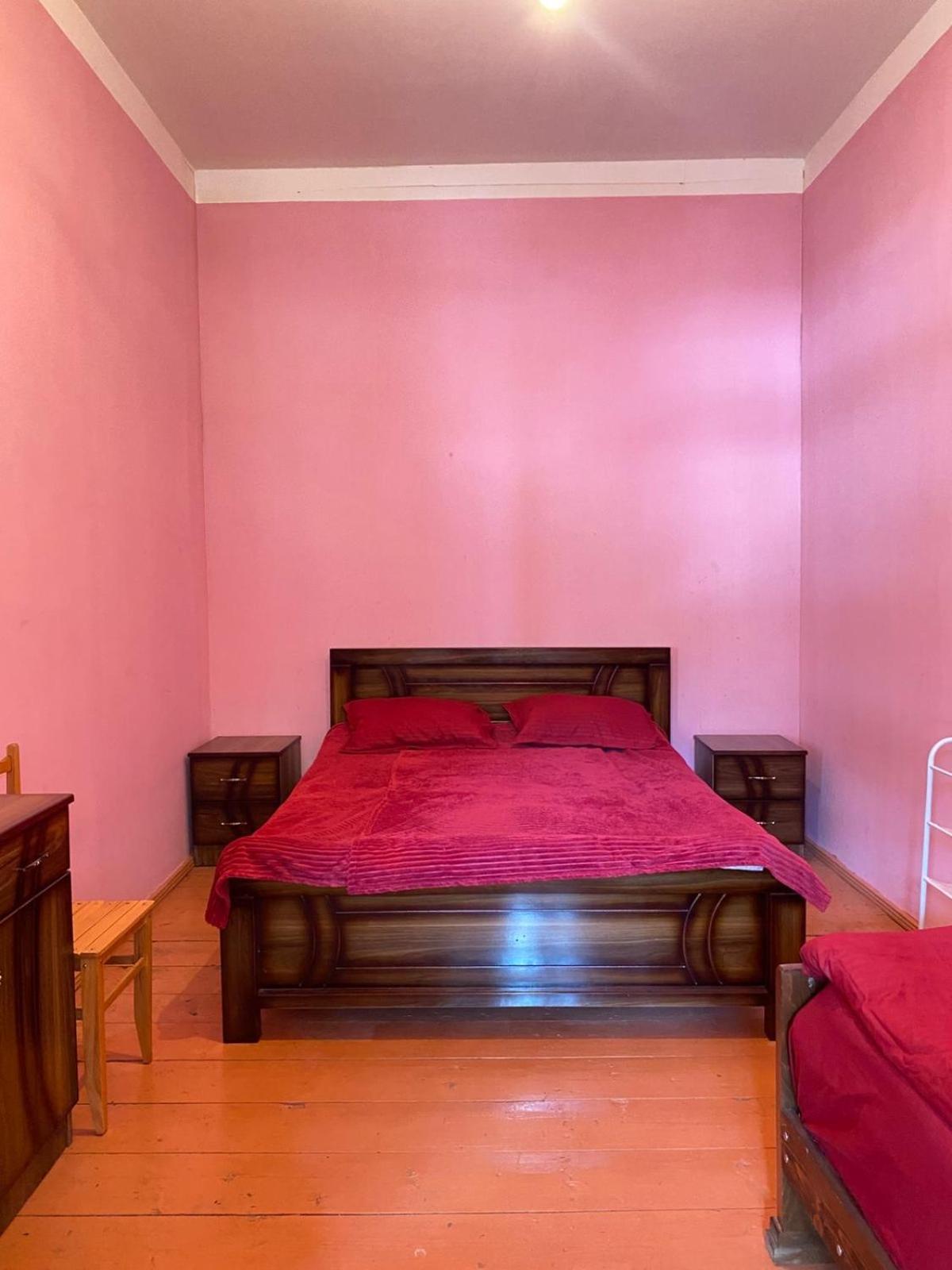 Lia Jamdeliani Guest House Bagvdanari Exteriér fotografie