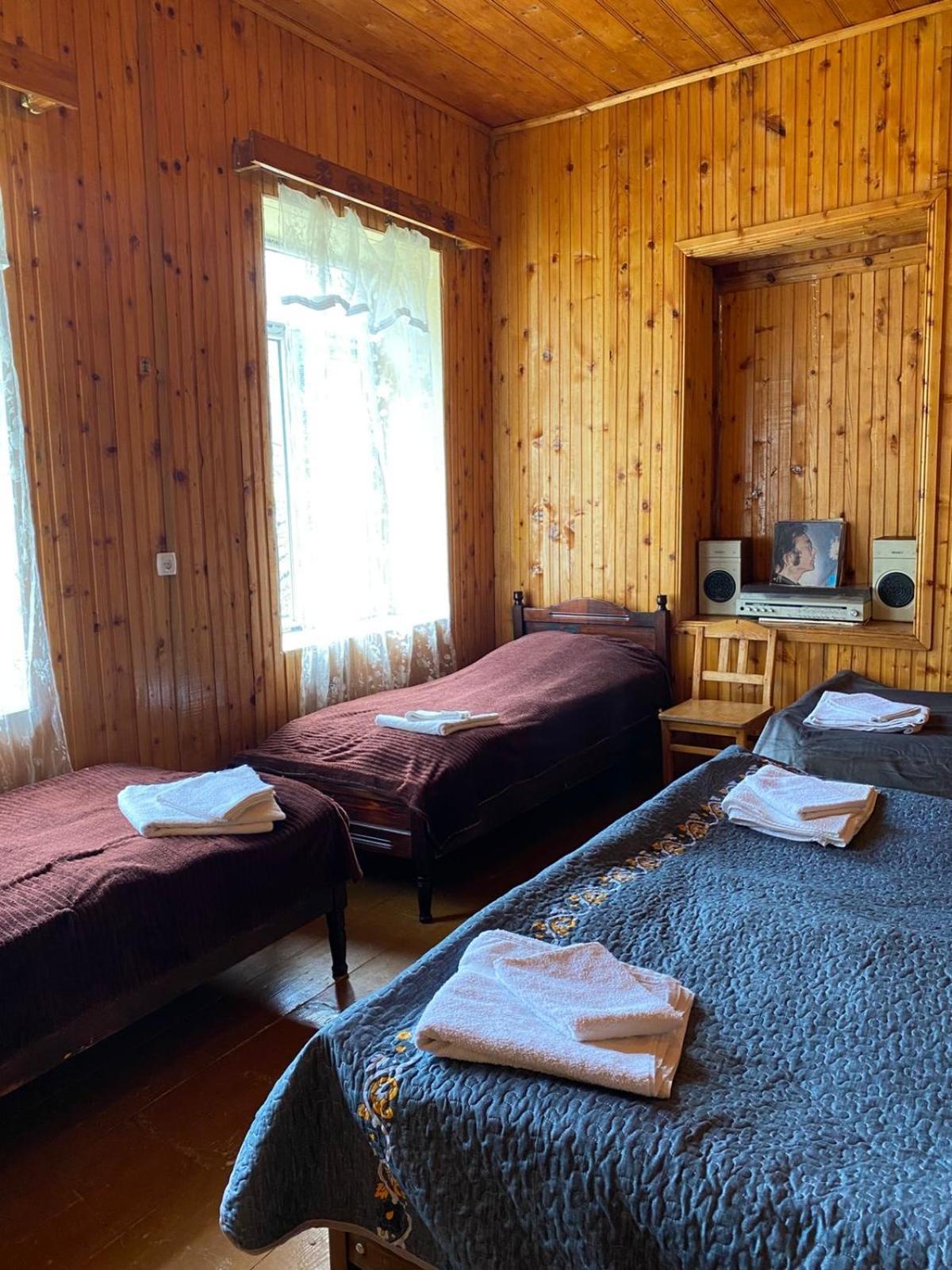 Lia Jamdeliani Guest House Bagvdanari Exteriér fotografie