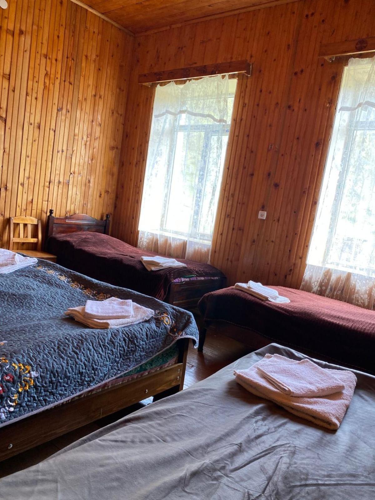 Lia Jamdeliani Guest House Bagvdanari Exteriér fotografie