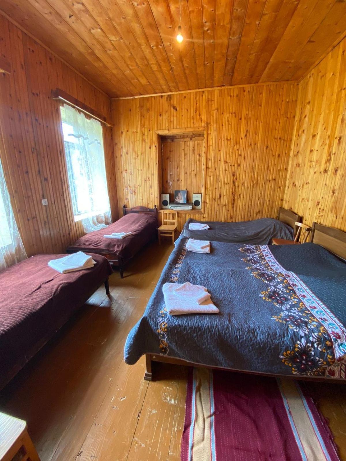 Lia Jamdeliani Guest House Bagvdanari Exteriér fotografie