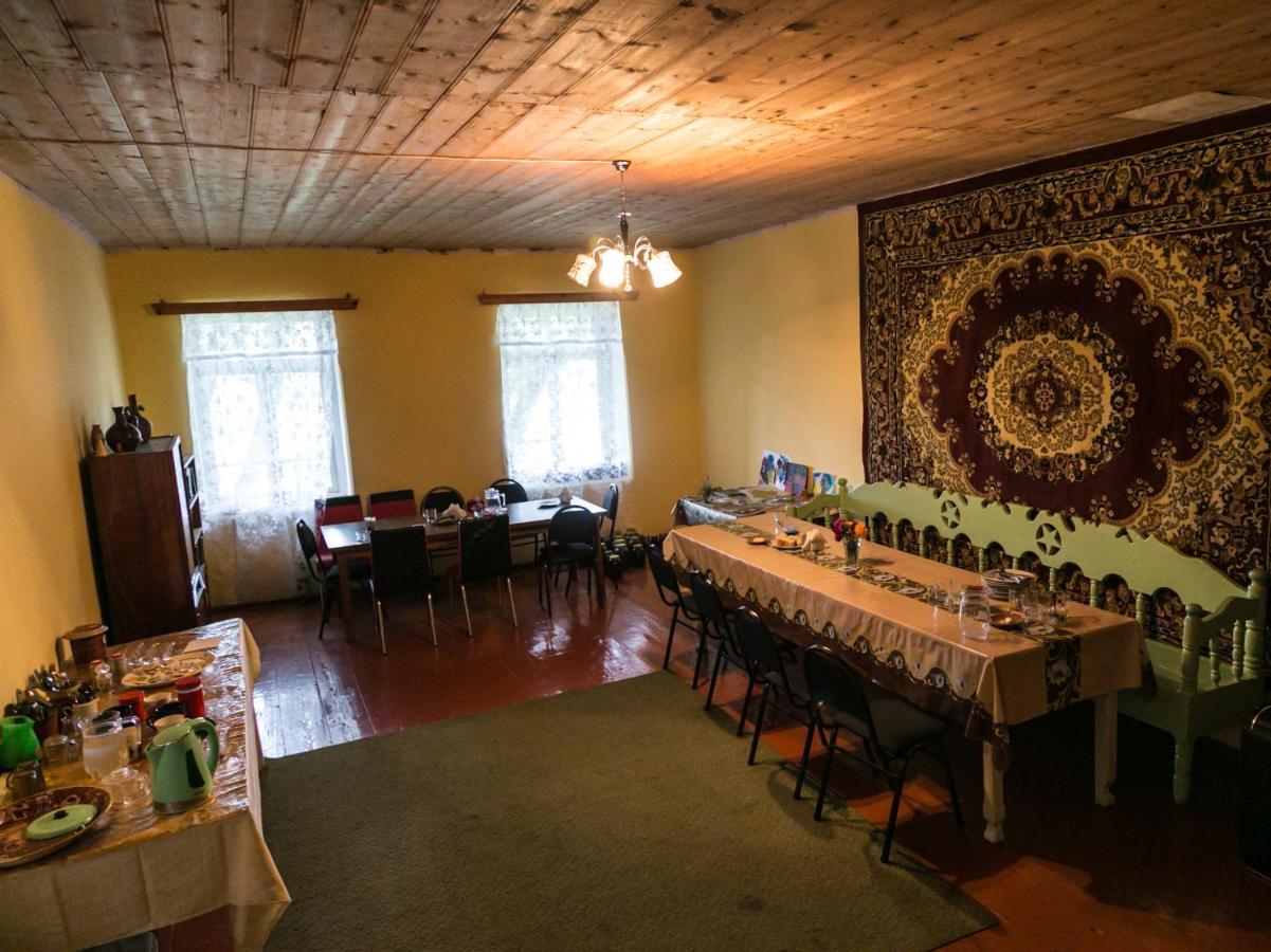 Lia Jamdeliani Guest House Bagvdanari Exteriér fotografie